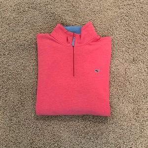 Men’s Vineyard Vines 1/4 Zip Pullover size L